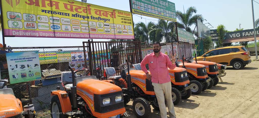 Mini Tractor Prices in Uttar Pradesh