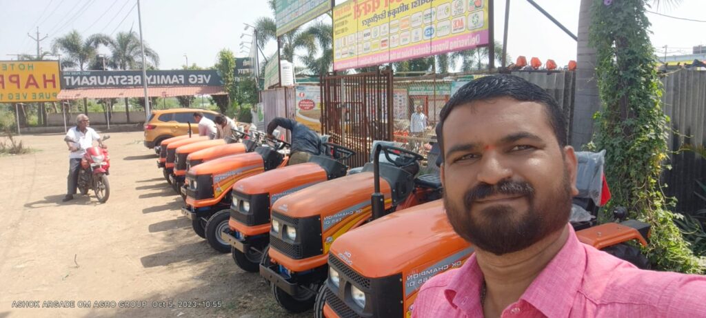 Tractor | Om Agro India OM Agro India