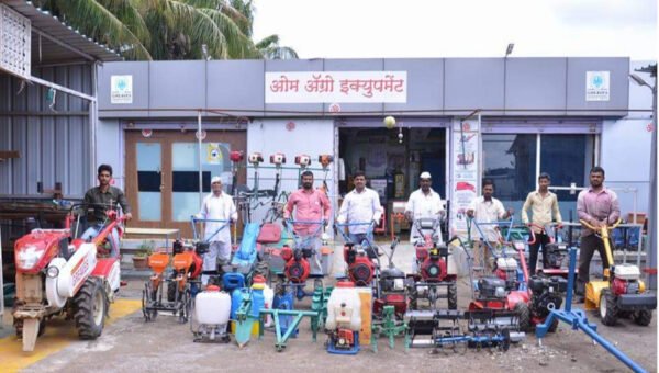 About Us | Om Agro India