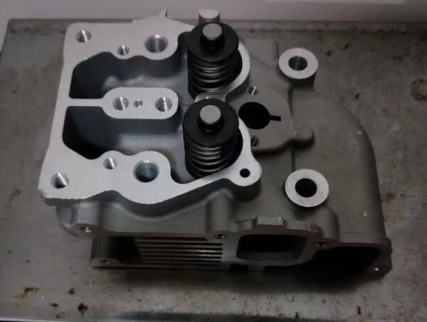 Cylinder head 186FA Complete Assembly | Om Agro India