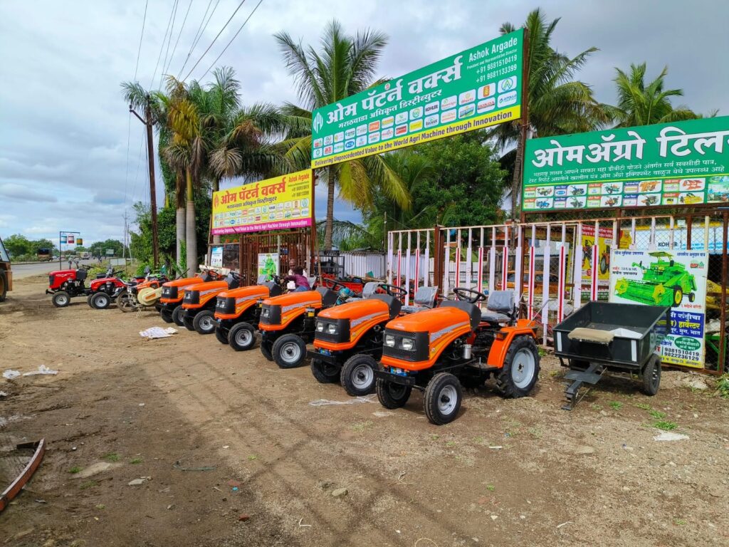 Online Tractor Sales: Your Gateway to Quality Agriculture Machinery on Om Agro India | Om Agro India