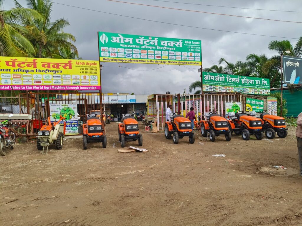 Discover Om Agro India: Your Sanctuary in the World of Tractors