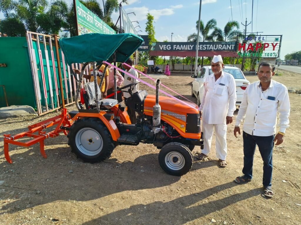 Discover Om Agro India: Your Sanctuary in the World of Tractors Tractor Solutions