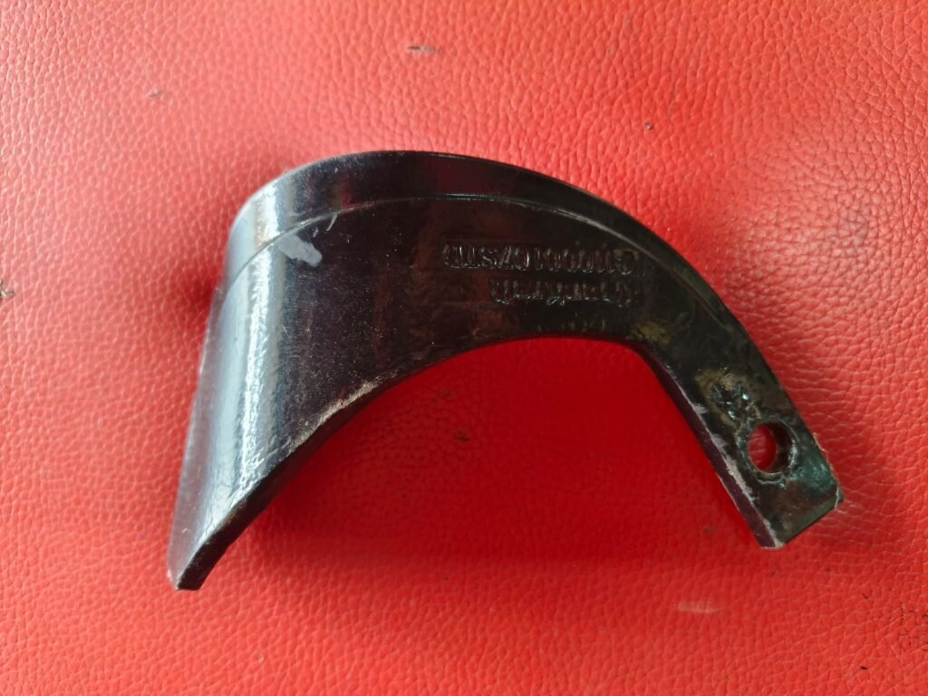 Kisankrft Soil filling Blade