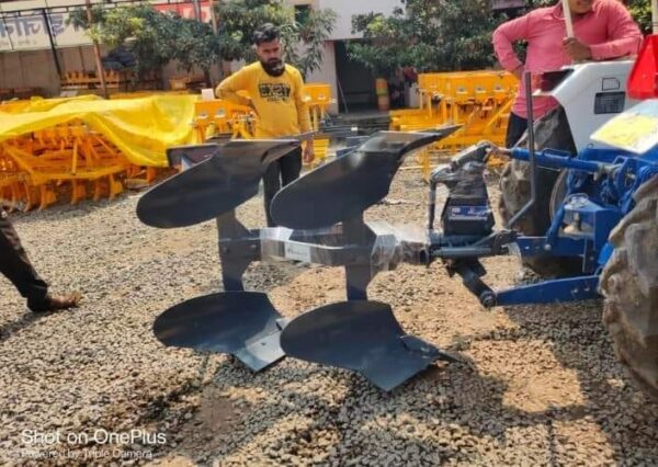 Plough 14 inch pragati Hitech | Om Agro India