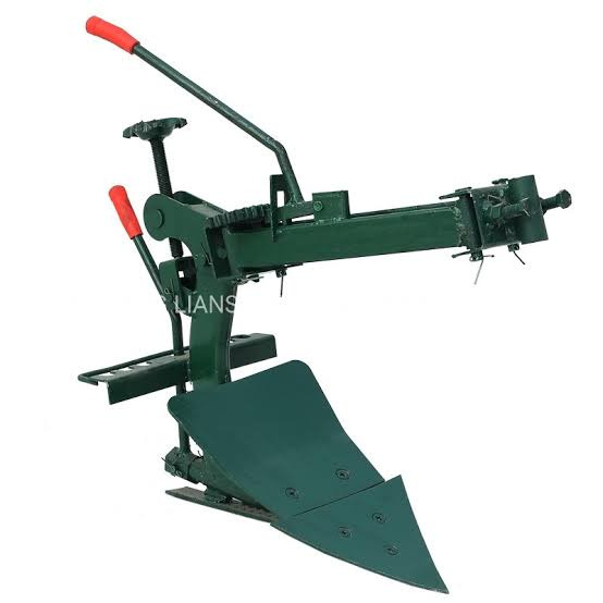 Power Weeder Plough: Revolutionizing Indian Agriculture | Om Agro India