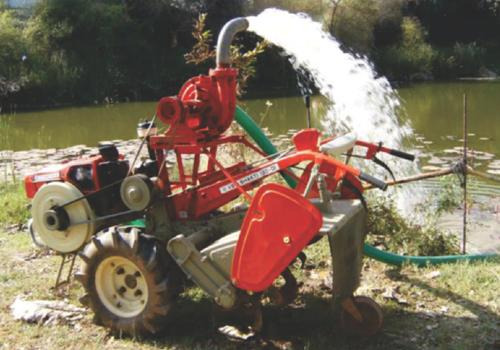 Improve Your Soil Health with a VST Power Tiller | Om Agro India