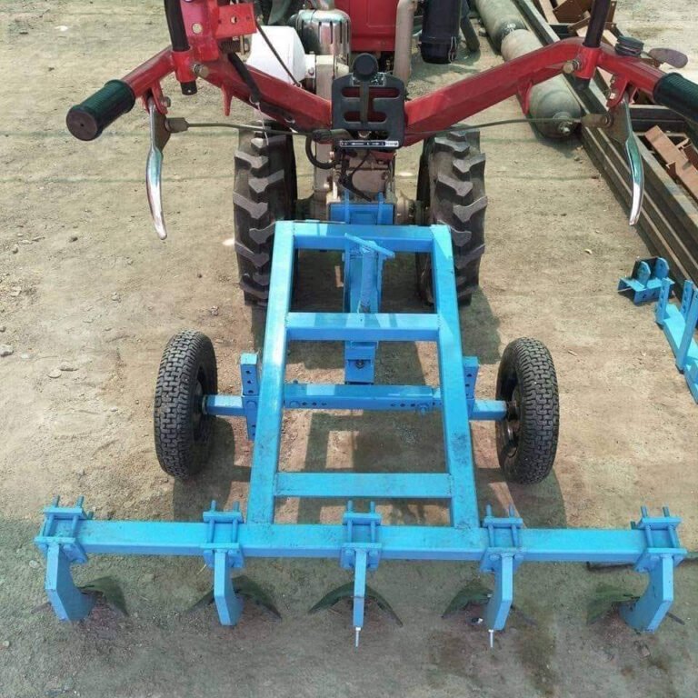 Picture of Power Tiller Cultivator Attachment | Price & Subsidy 2026