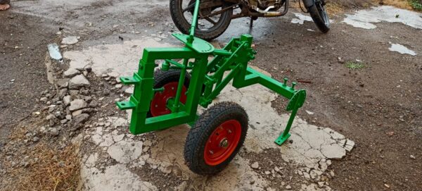 Power weeder hydraulic wakhar | Om Agro India