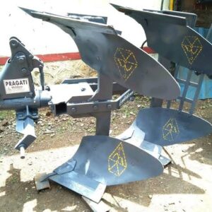 Pragati hitech 50 hp tractor plough subcidy approved1