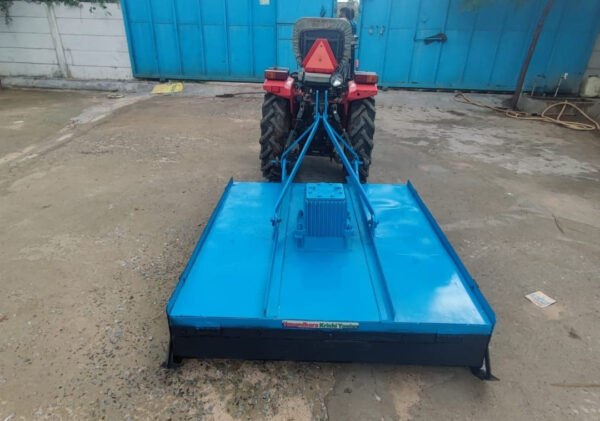 Roto slasher Tractor Grass cutting Attachment | Om Agro India