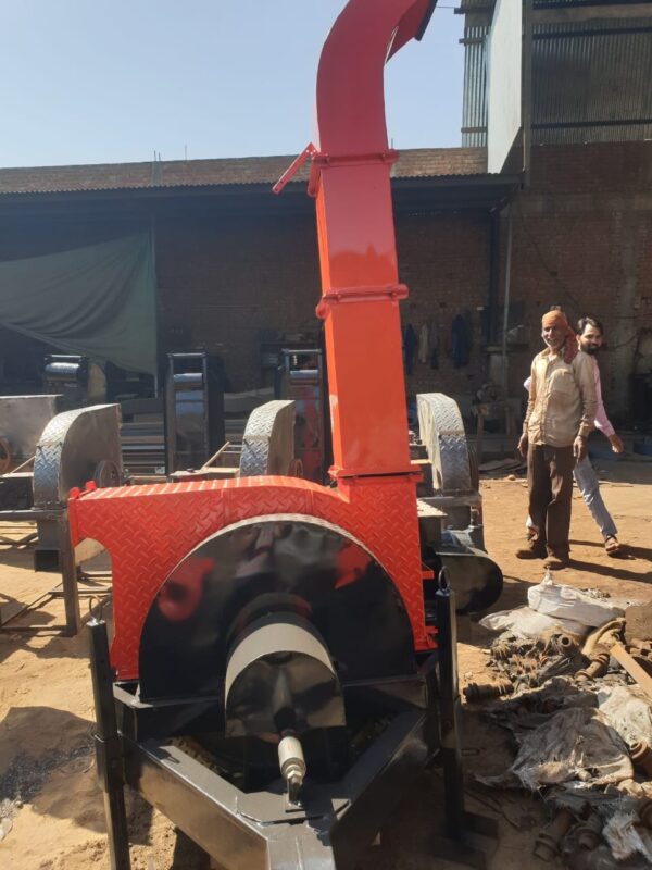 TRACTOR OPERATED CHAFF CUTTER SUBCIDY APPROVED | Om Agro India