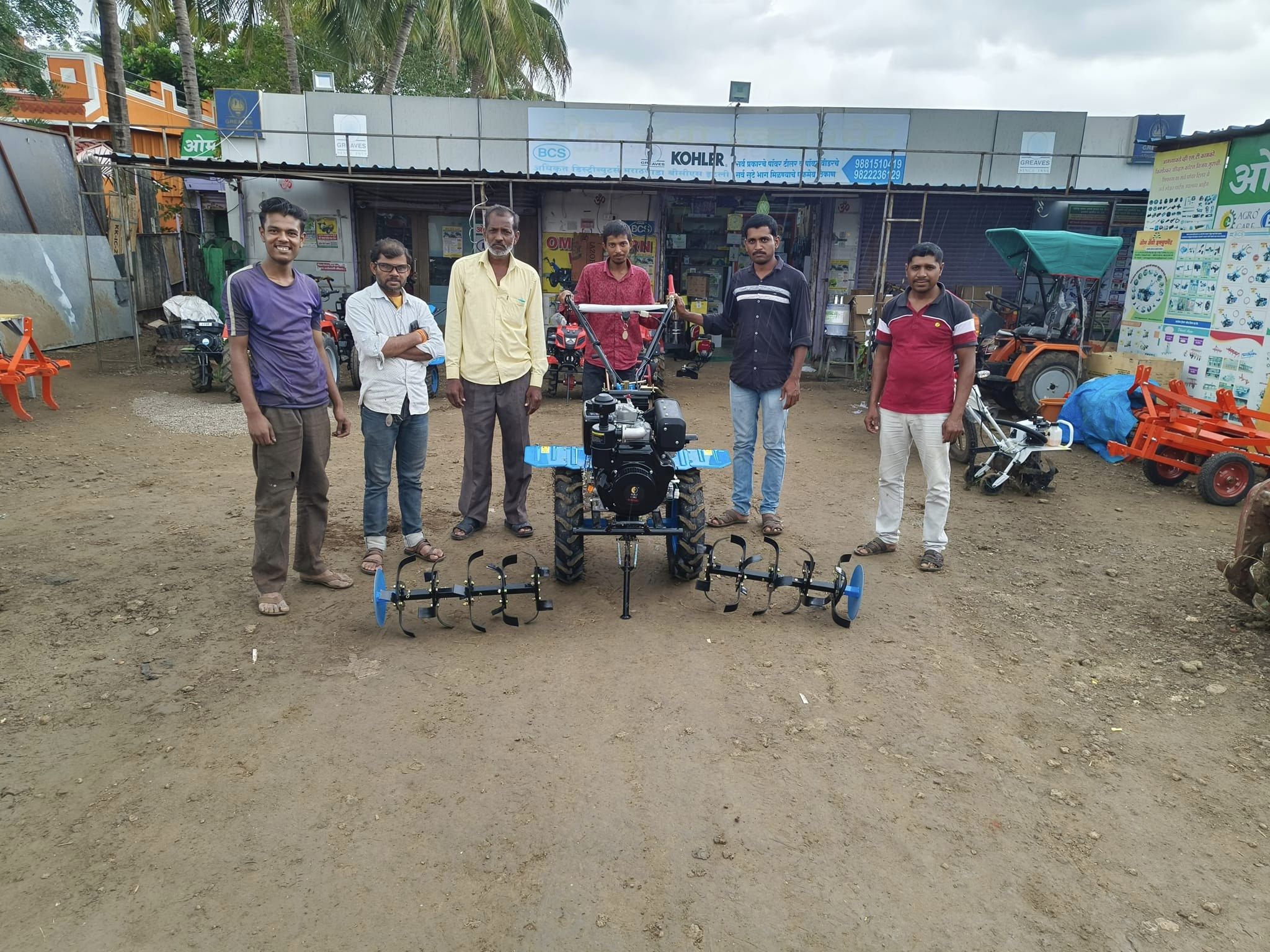 Nurturing Dreams: Success Stories of Farms Embracing Modern Tools in Agriculture | Om Agro India