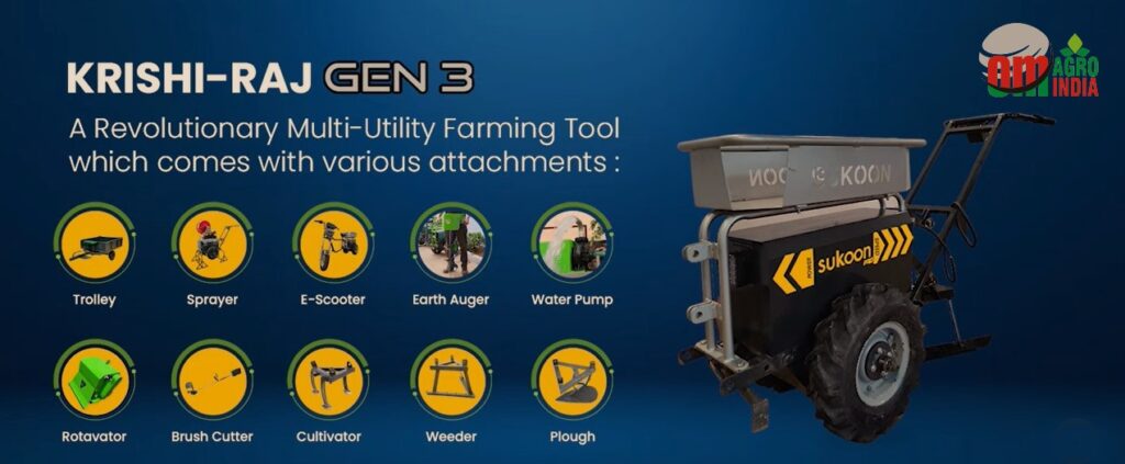 Sukoon Battery Power Weeder Prices in 2024 | India | Om Agro India