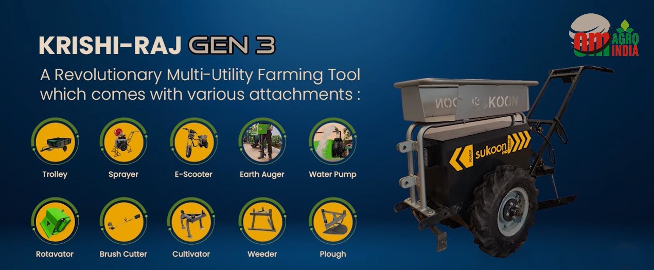 Sukoon Battery Power Weeder Prices in 2024 | India | Om Agro India
