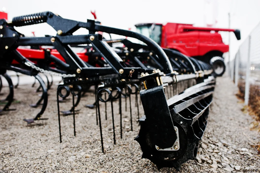 Power Tiller Functionality and Operation | Om Agro India Power Triller