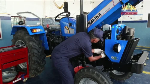 Small Farm Machinery Maintenance Guide | Om Agro India Small Farm Machinery Maintenance Guide | Om Agro India
