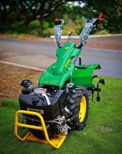 🌾 Spaark NX740 Power Tiller – 10 HP Kohler Lombardini Engine | Om Agro India 🌾 Spaark NX740 Power Tiller – 10 HP Kohler Lombardini Engine | Om Agro India