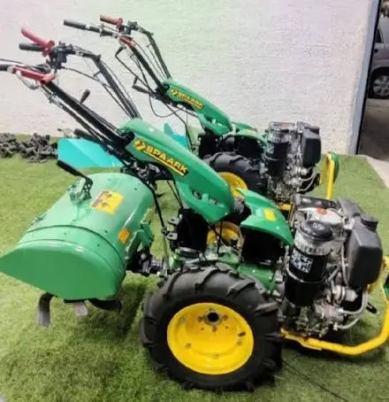 Spaark NX740 Power Tiller