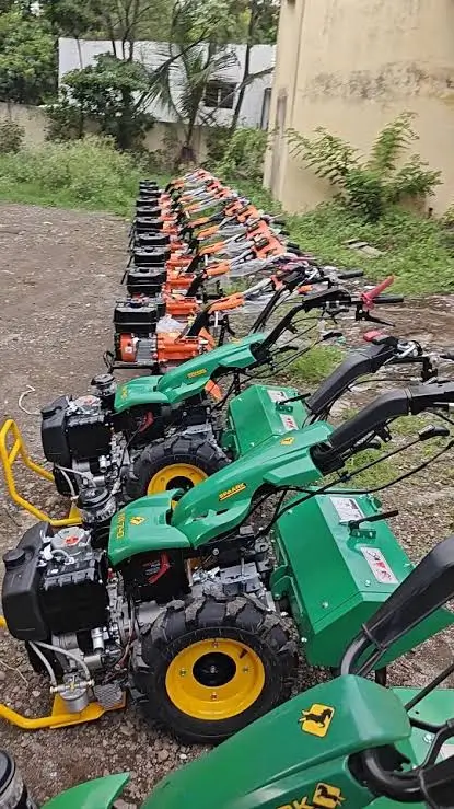 🌾 Spaark NX740 Power Tiller – 10 HP Kohler Lombardini Engine | Om Agro India 🌾 Spaark NX740 Power Tiller – 10 HP Kohler Lombardini Engine | Om Agro India