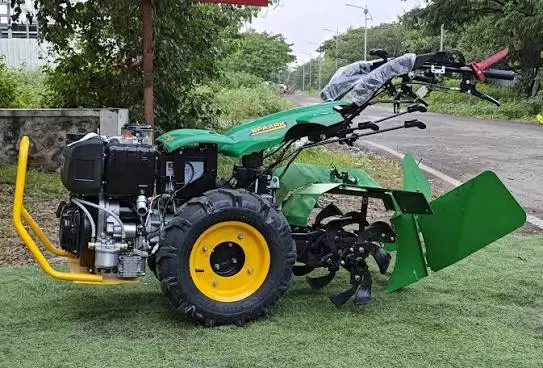 🌾 Spaark NX740 Power Tiller – 10 HP Kohler Lombardini Engine | Om Agro India 🌾 Spaark NX740 Power Tiller – 10 HP Kohler Lombardini Engine | Om Agro India