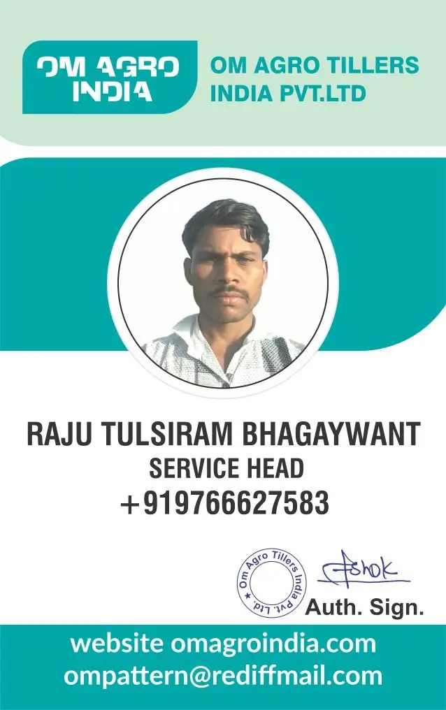 Our Team | Om Agro India