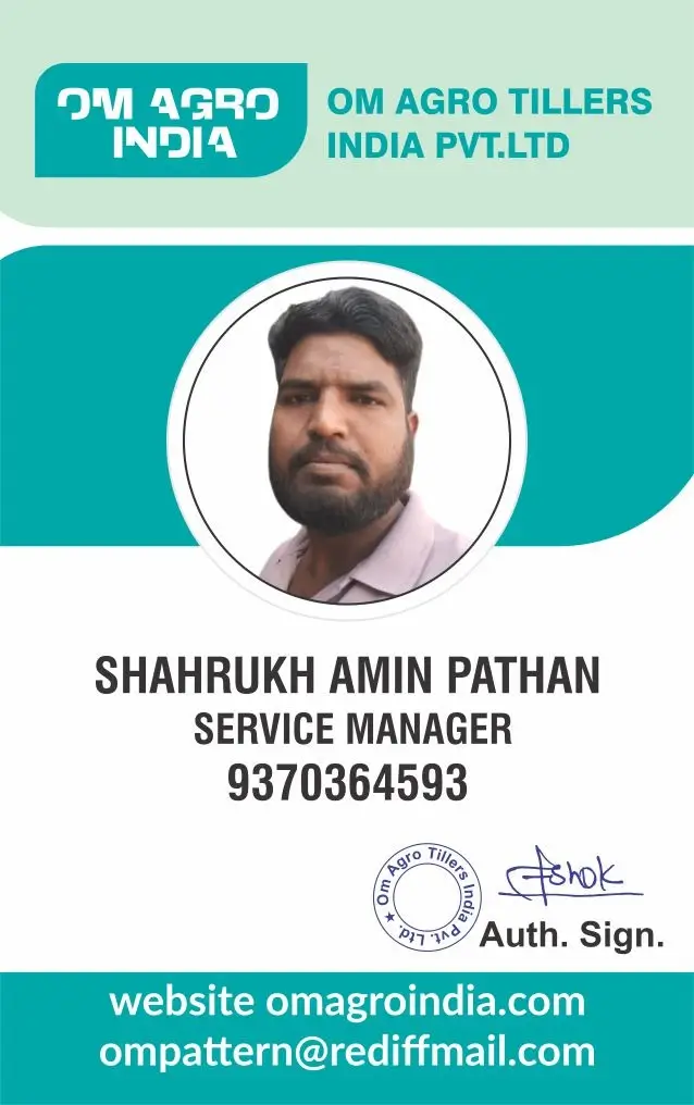 Our Team | Om Agro India