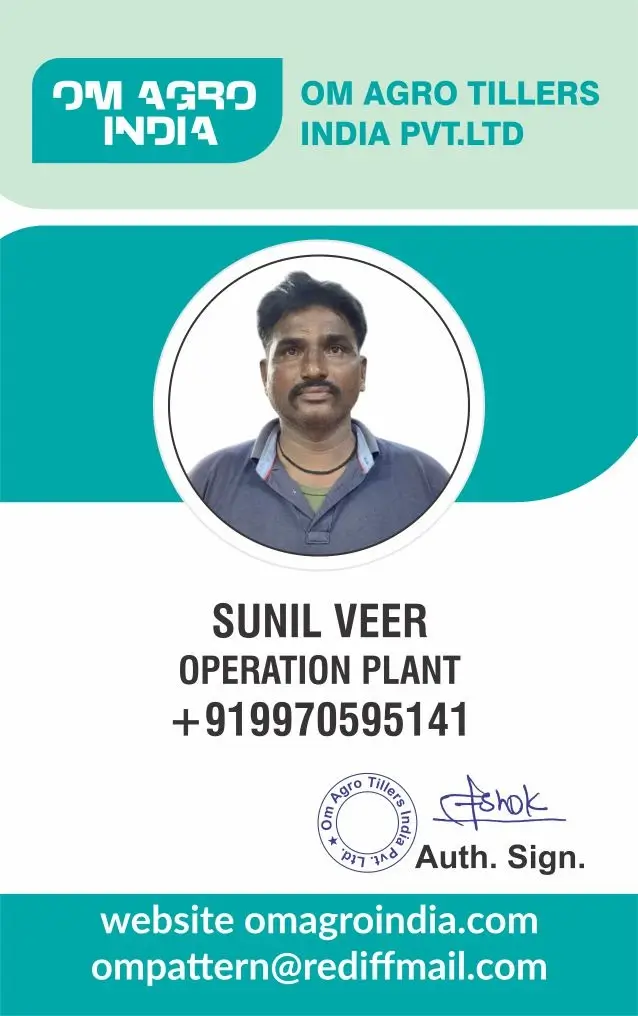 Our Team | Om Agro India