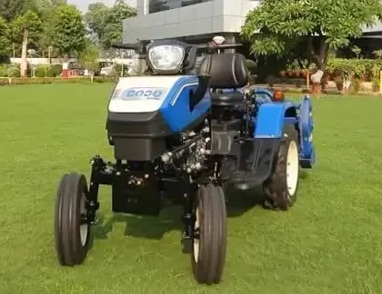 Swaraj CODE Mini Tractor