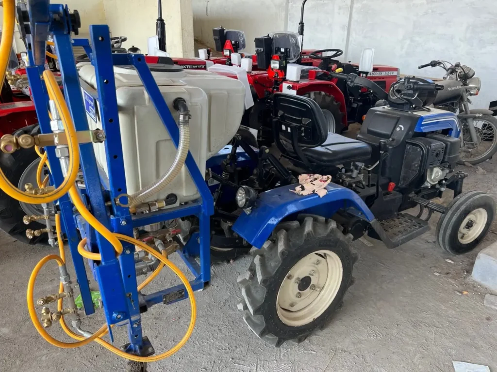 ๐ Swaraj CODE Mini Tractor โ Indiaโs Smart Farming Machine for Small Farmers | Om Agro India ๐ Swaraj CODE Mini Tractor โ Indiaโs Smart Farming Machine for Small Farmers | Om Agro India