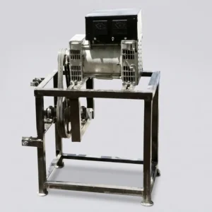 Heavy Duty Tractor PTO Alternator