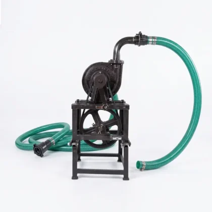 Omagroindia Tractor Operated PTO Water Pump – 70 kg
