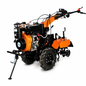 Shrachi 10 HP Power Weeder – Heavy Duty Agricultural Tiller | Self Start