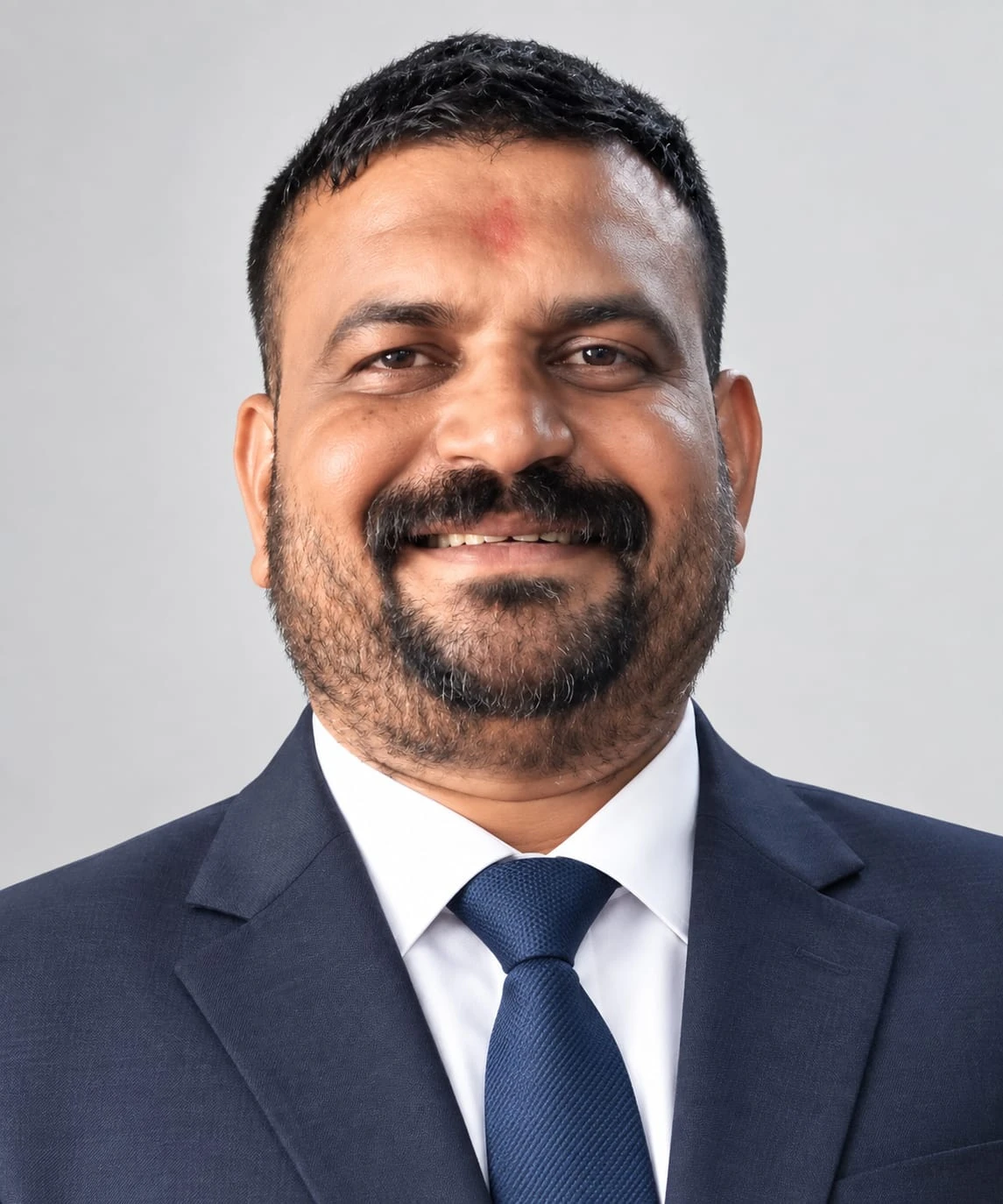 Ashok Janardhan Argade